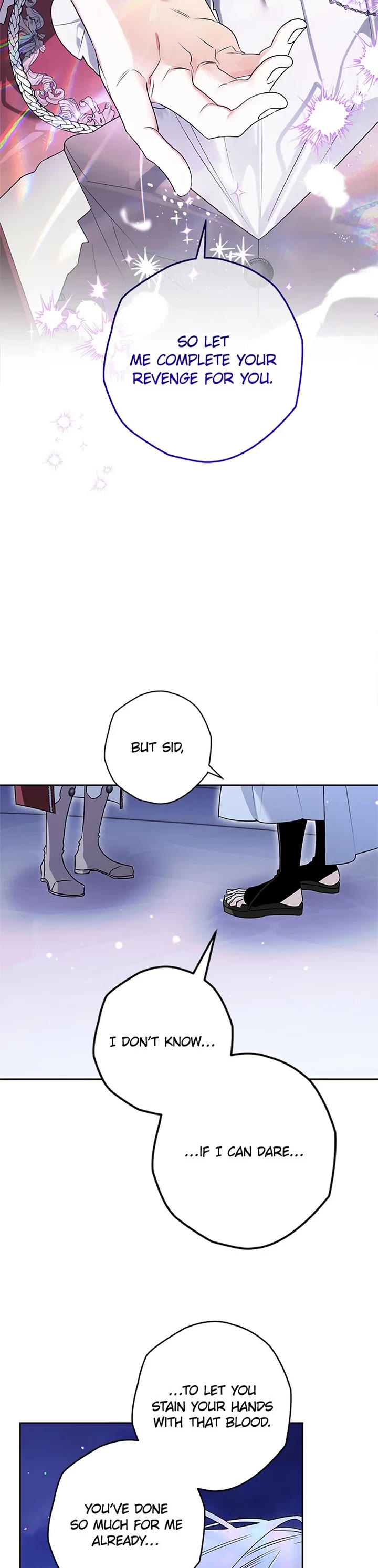 Sigrid Chapter 145 page 10 - Chapter 145