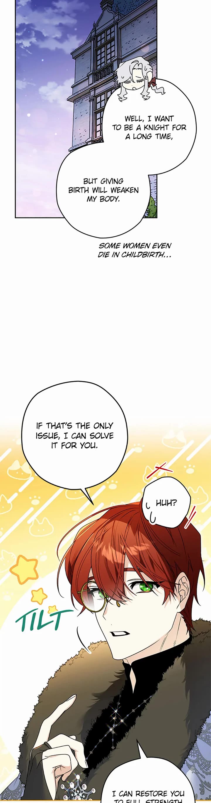 Sigrid Chapter 145 page 20 - Chapter 145