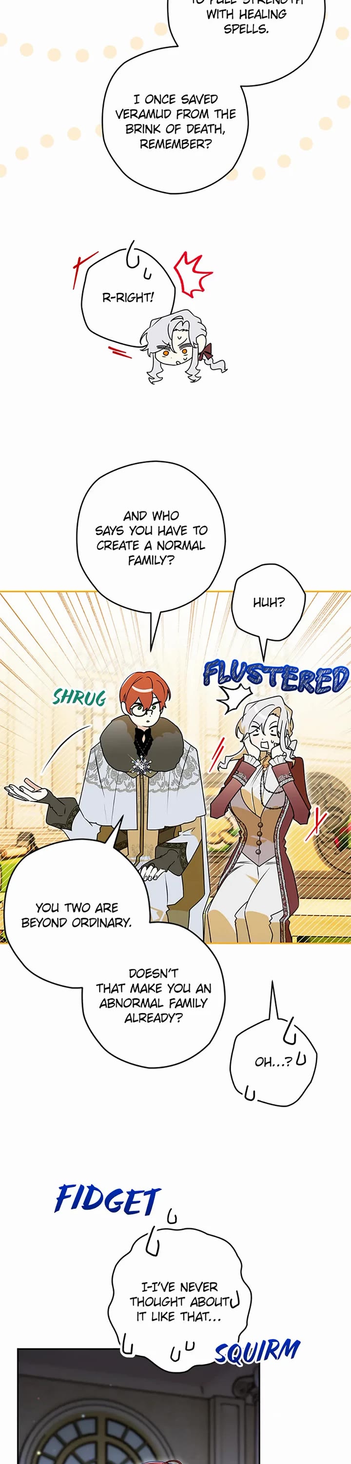 Sigrid Chapter 145 page 21 - Chapter 145