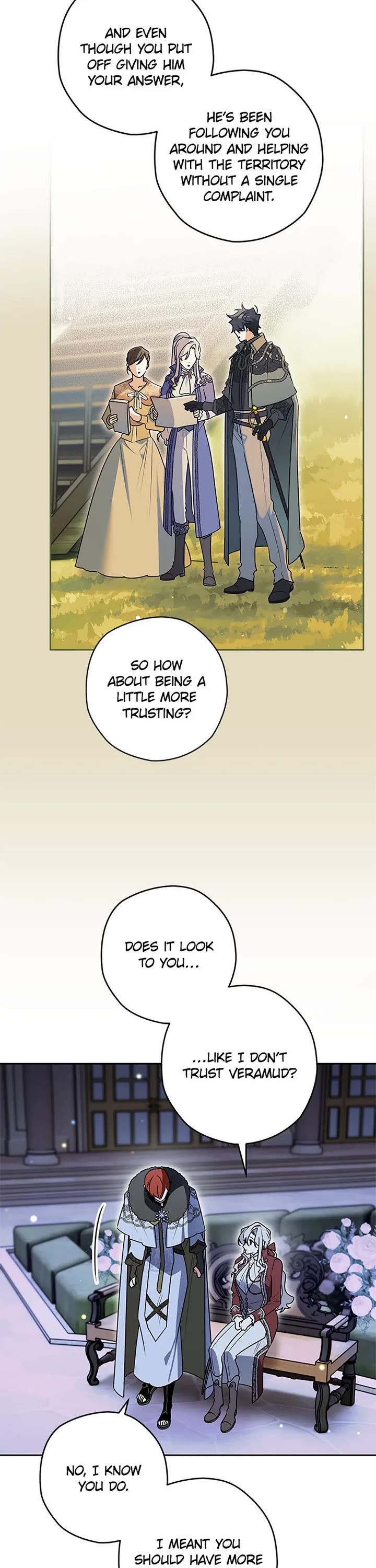 Sigrid Chapter 145 page 23 - Chapter 145