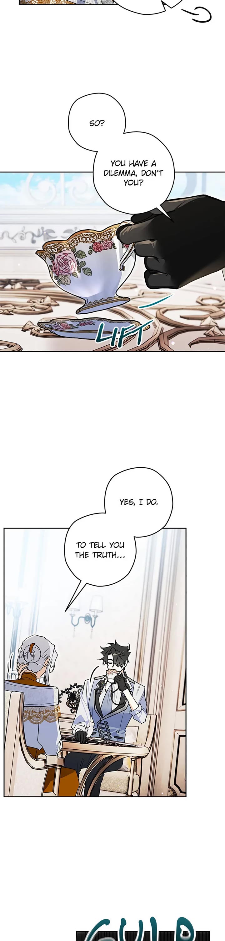 Sigrid Chapter 145 page 38 - Chapter 145