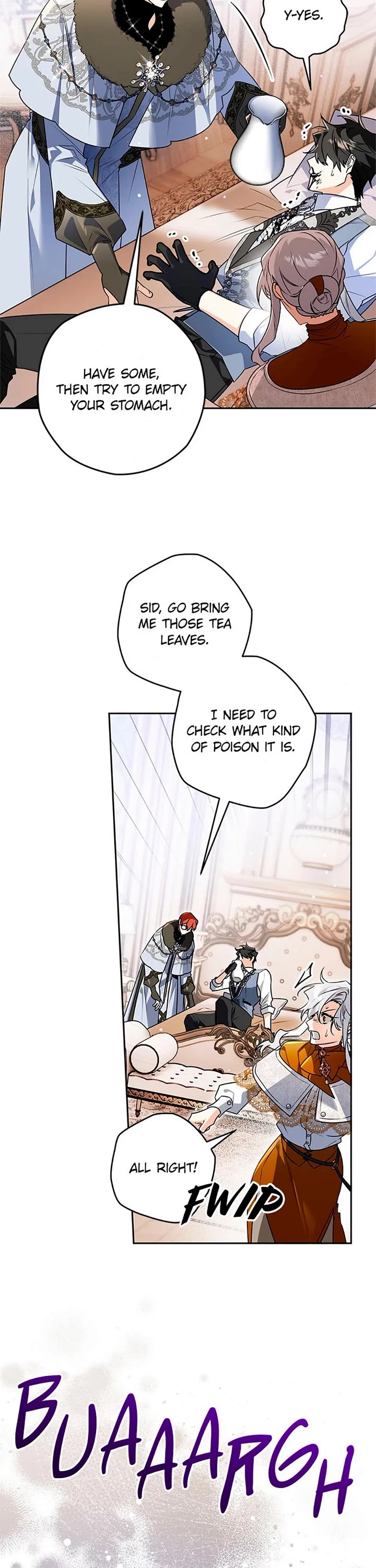 Sigrid Chapter 146 page 11 - Chapter 146