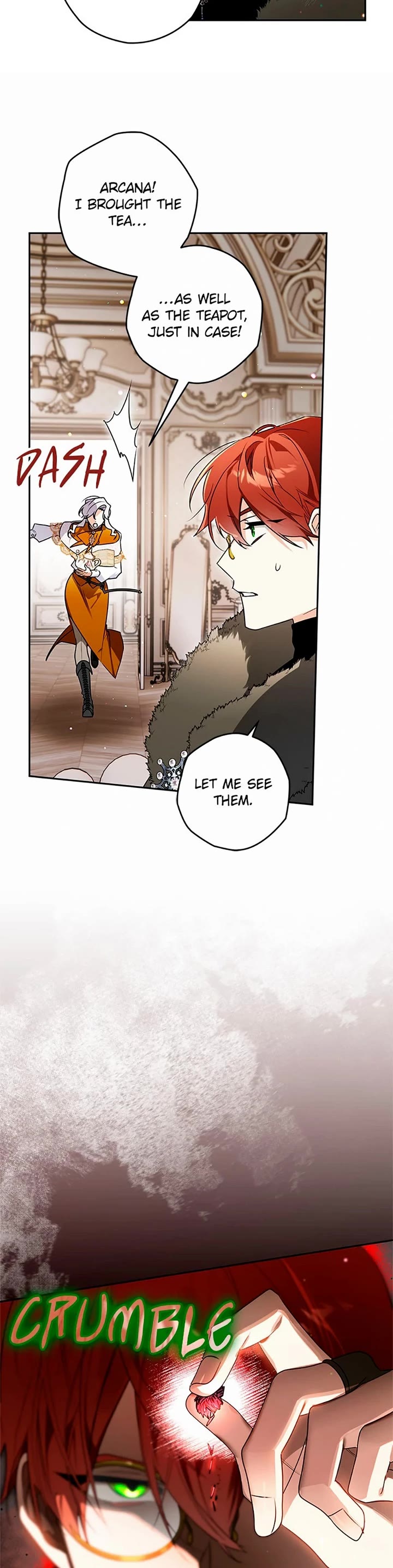 Sigrid Chapter 146 page 14 - Chapter 146