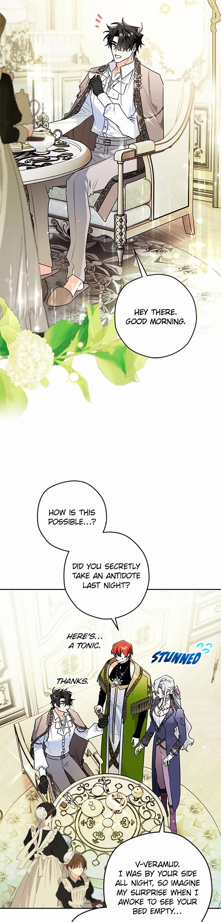 Sigrid Chapter 146 page 33 - Chapter 146