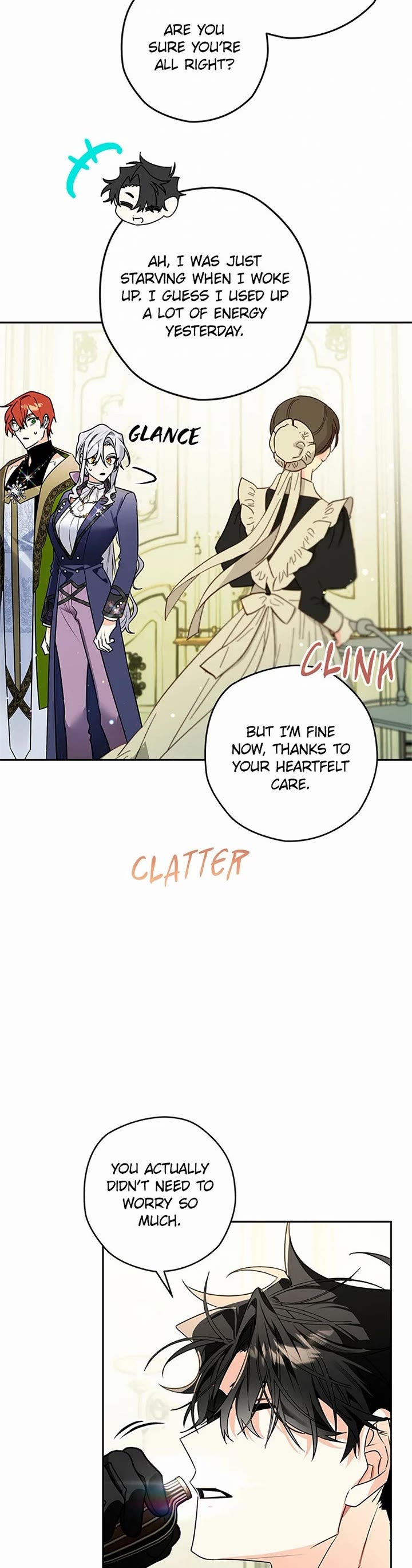 Sigrid Chapter 146 page 34 - Chapter 146