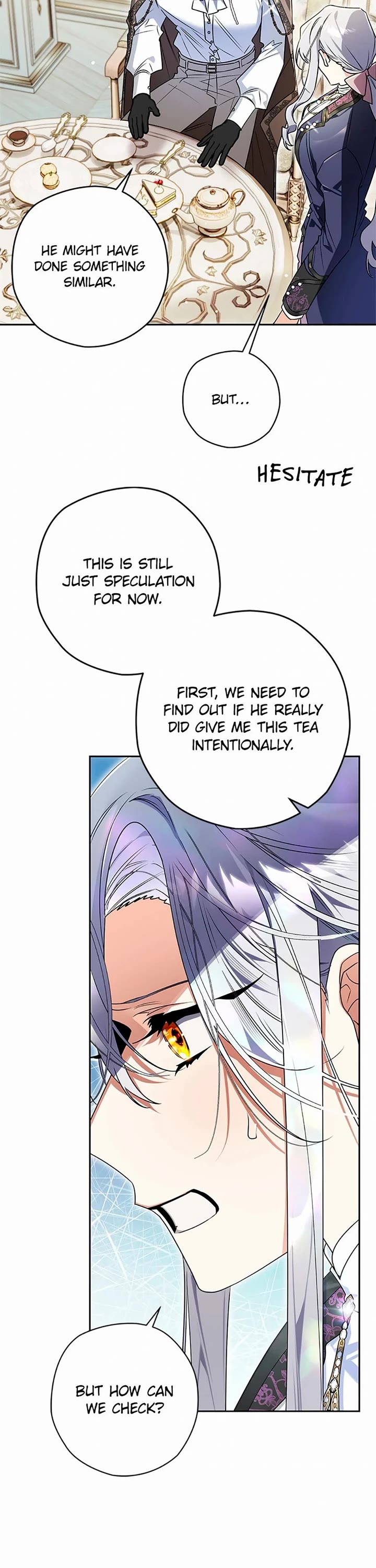 Sigrid Chapter 147 page 12 - Chapter 147