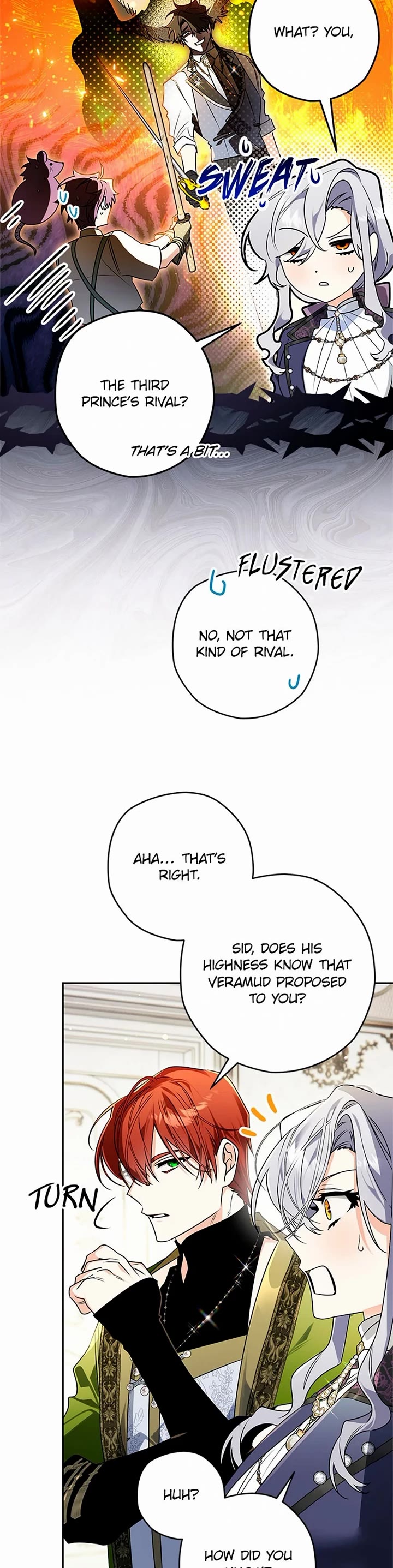 Sigrid Chapter 147 page 9 - Chapter 147