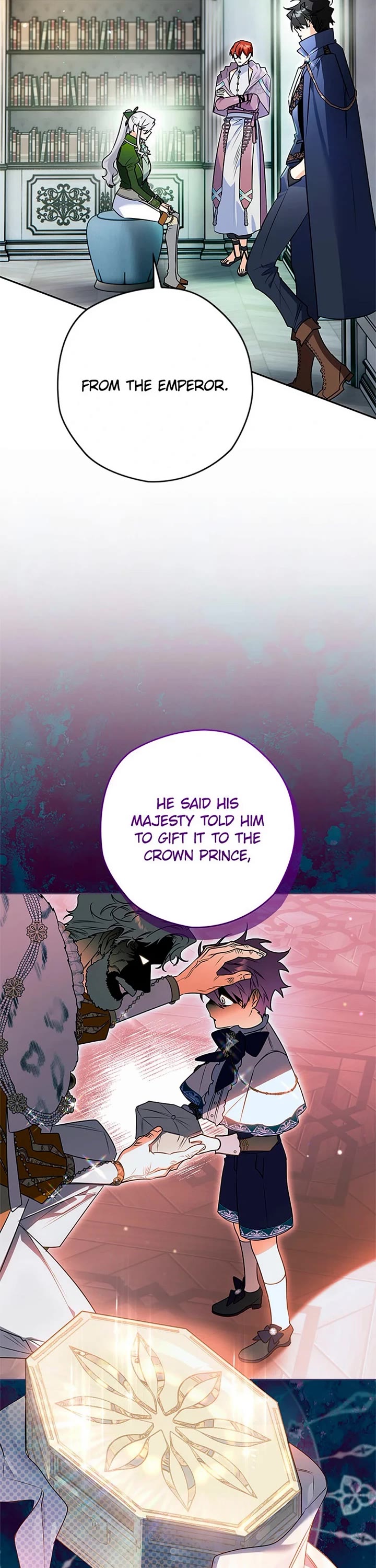 Sigrid Chapter 148 page 27 - Chapter 148
