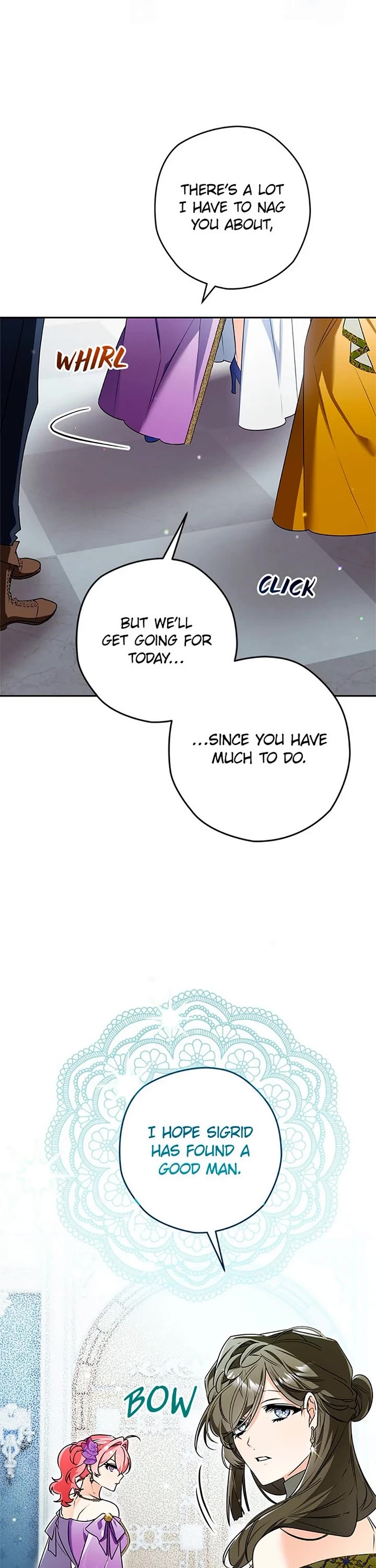 Sigrid Chapter 149 page 17 - Chapter 149