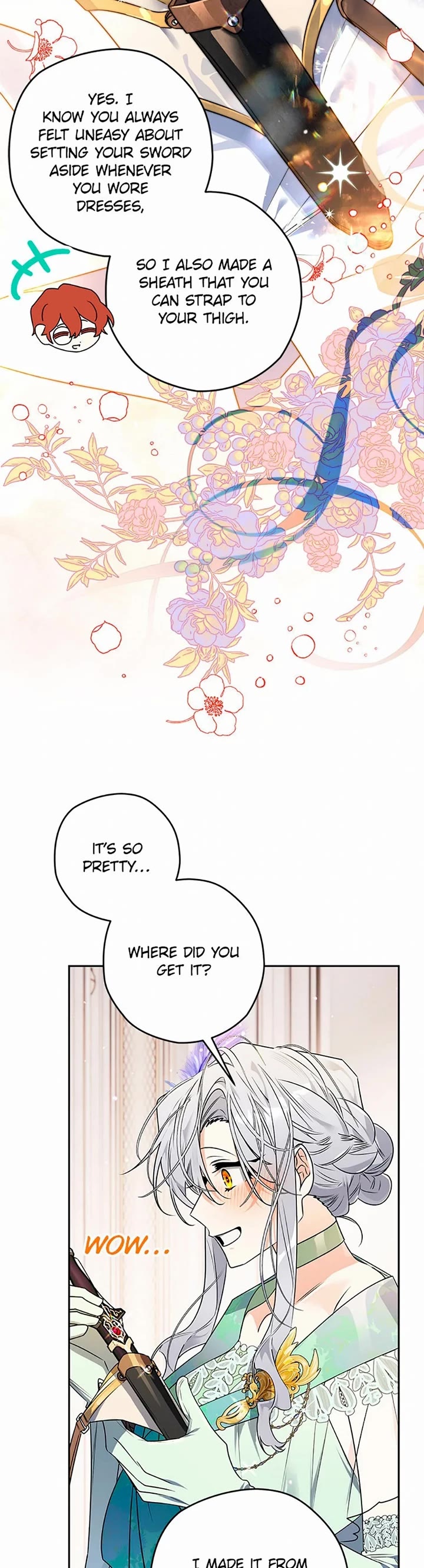 Sigrid Chapter 149 page 25 - Chapter 149