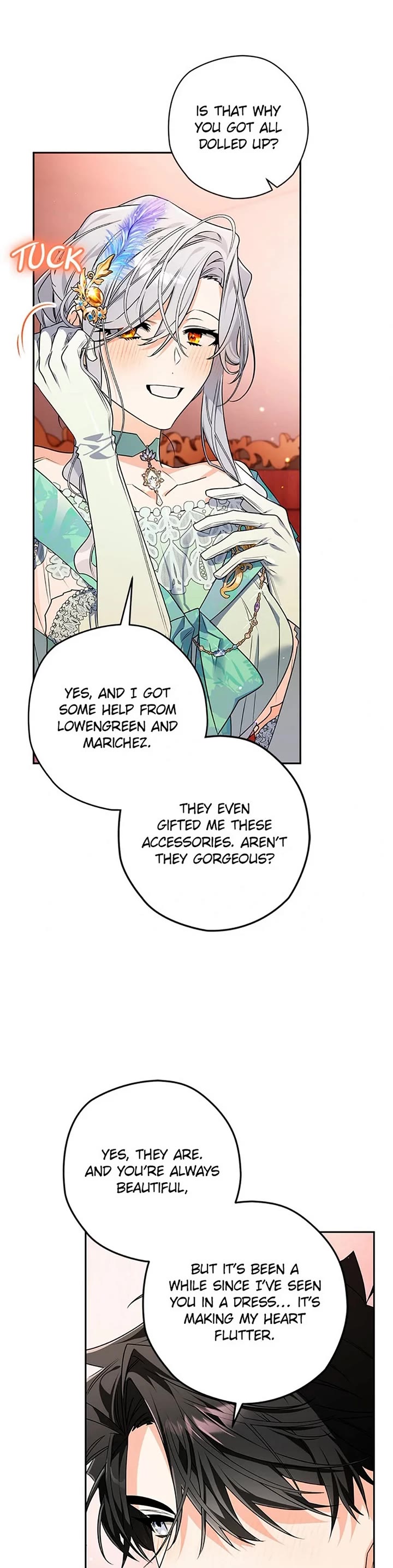 Sigrid Chapter 149 page 34 - Chapter 149