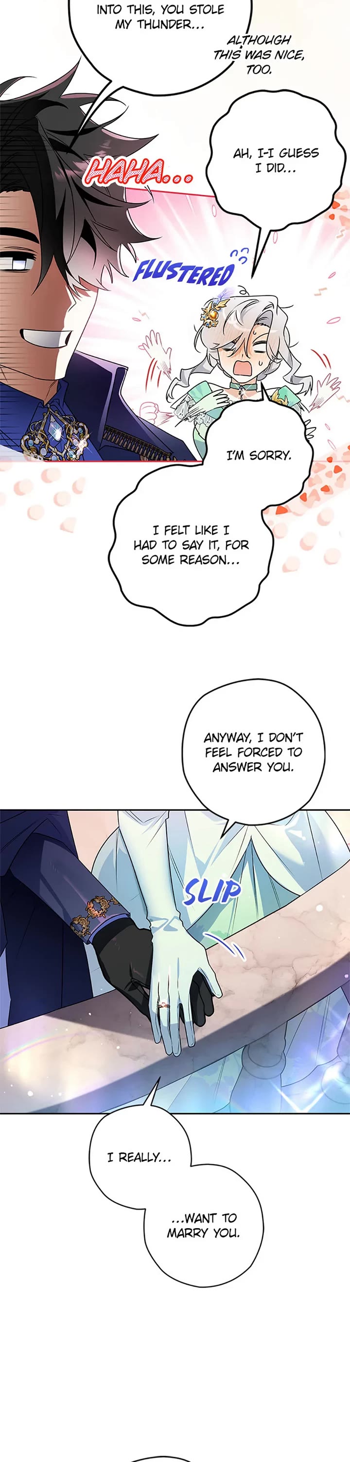 Sigrid Chapter 150 page 23 - Chapter 150