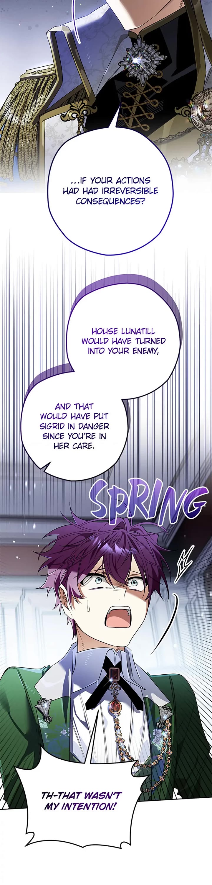 Sigrid Chapter 150 page 35 - Chapter 150