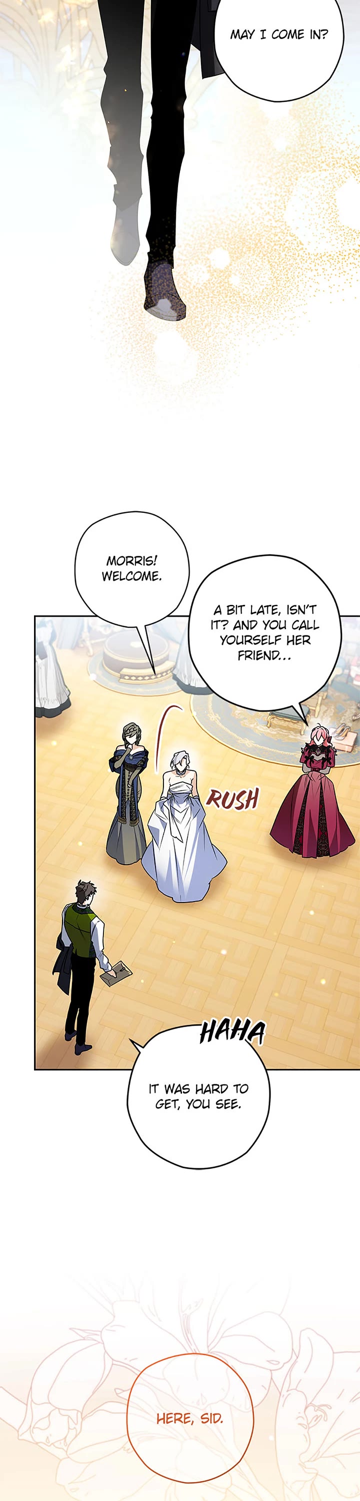 Sigrid Chapter 151 page 22 - Chapter 151