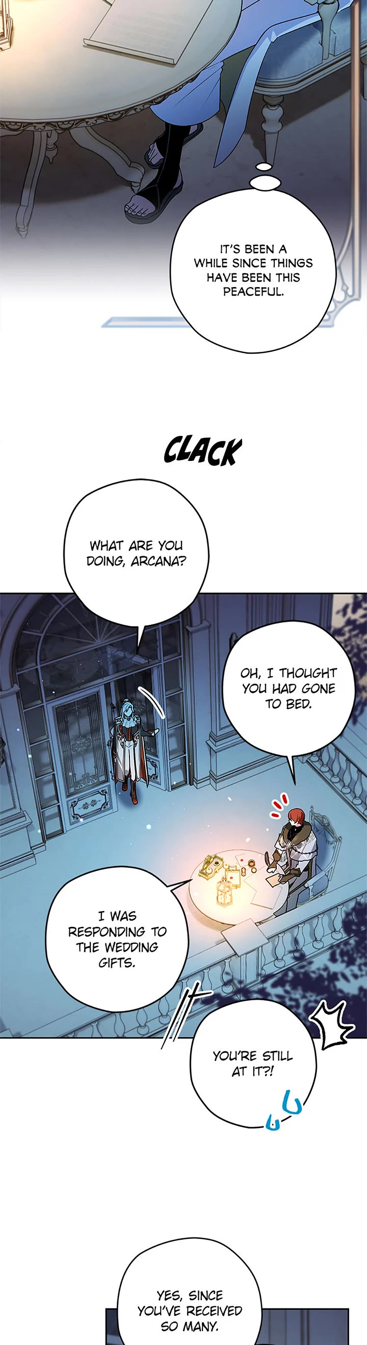 Sigrid Chapter 151 page 29 - Chapter 151