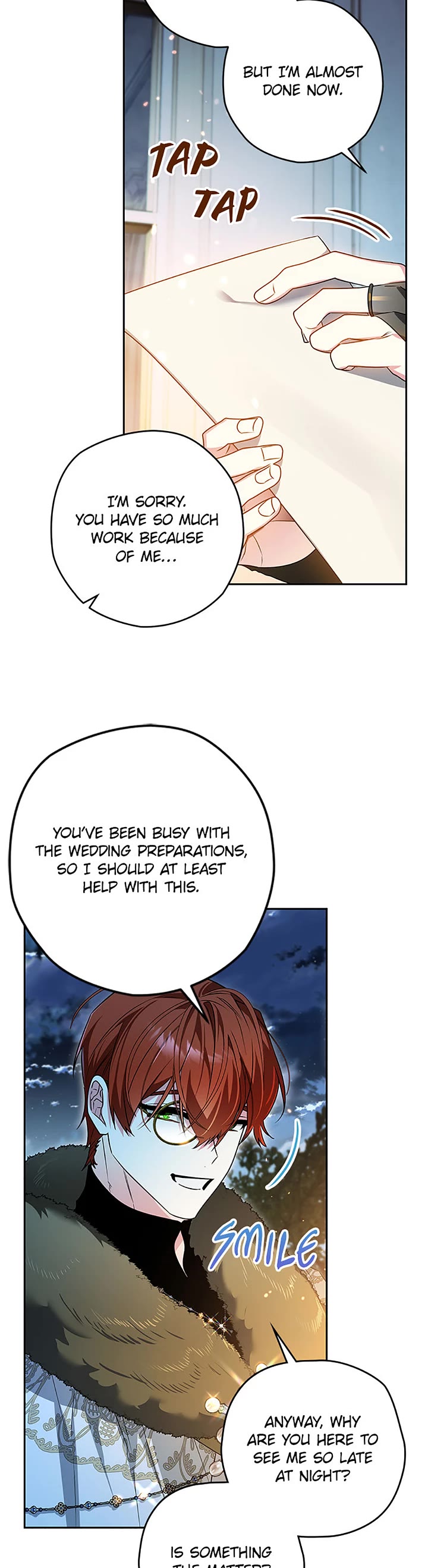 Sigrid Chapter 151 page 30 - Chapter 151