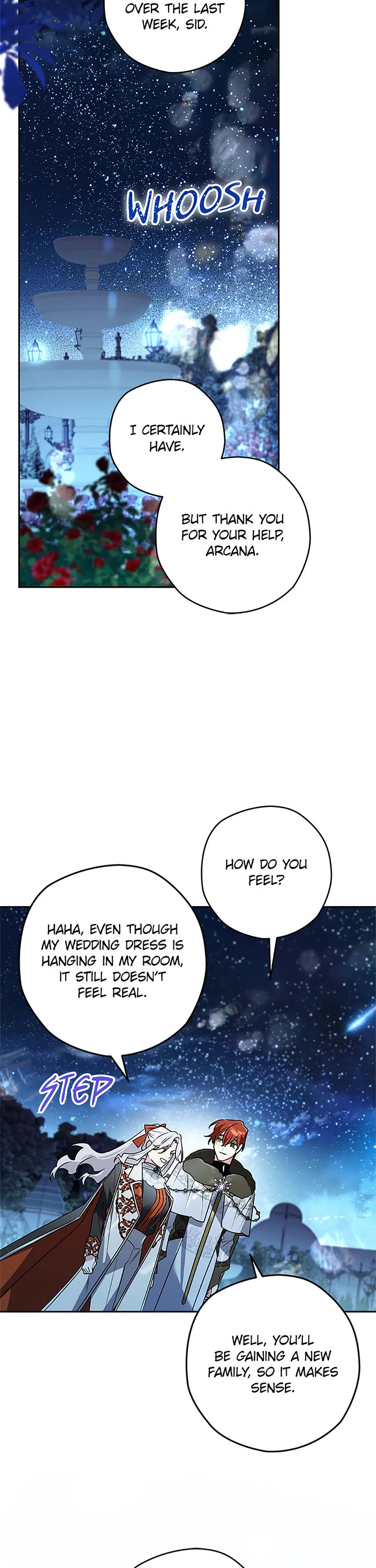 Sigrid Chapter 151 page 37 - Chapter 151