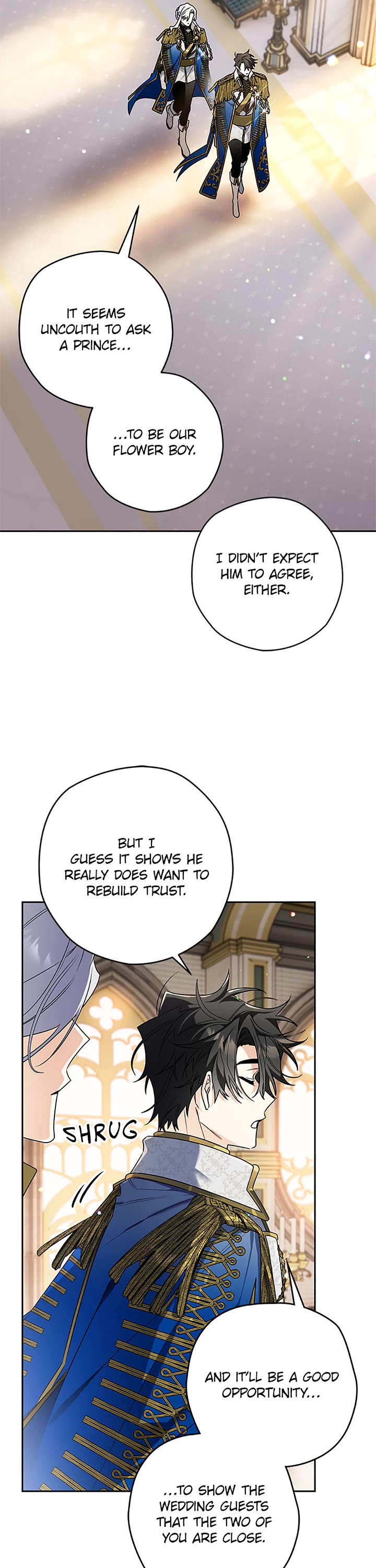 Sigrid Chapter 151 page 4 - Chapter 151