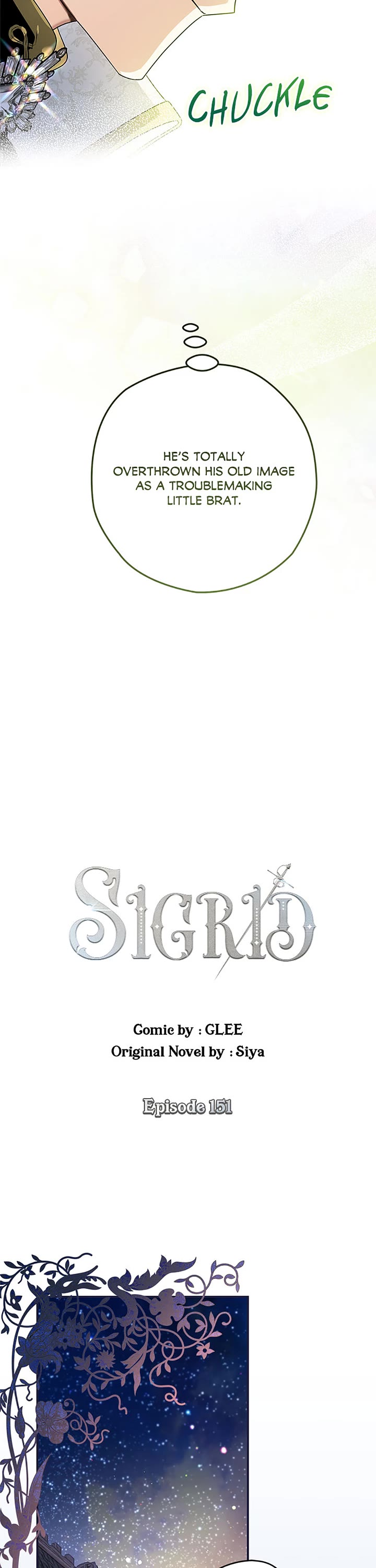 Sigrid Chapter 151 page 8 - Chapter 151