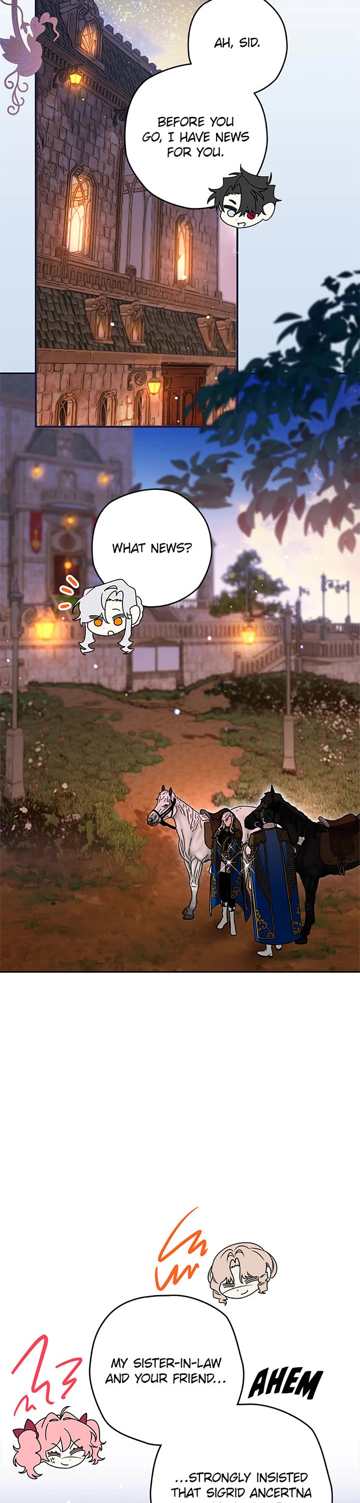 Sigrid Chapter 151 page 9 - Chapter 151