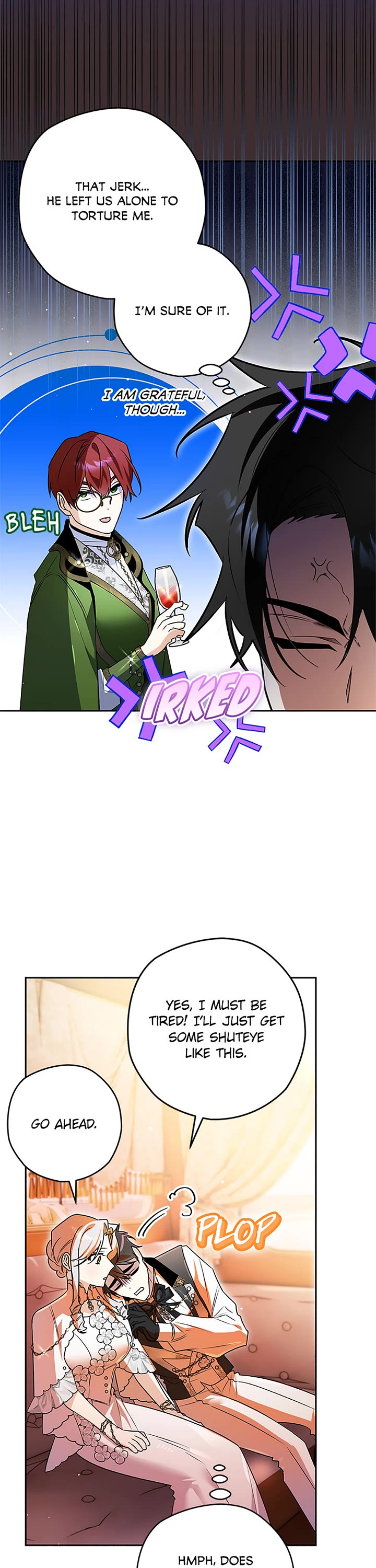 Sigrid Chapter 152 page 27 - Chapter 152
