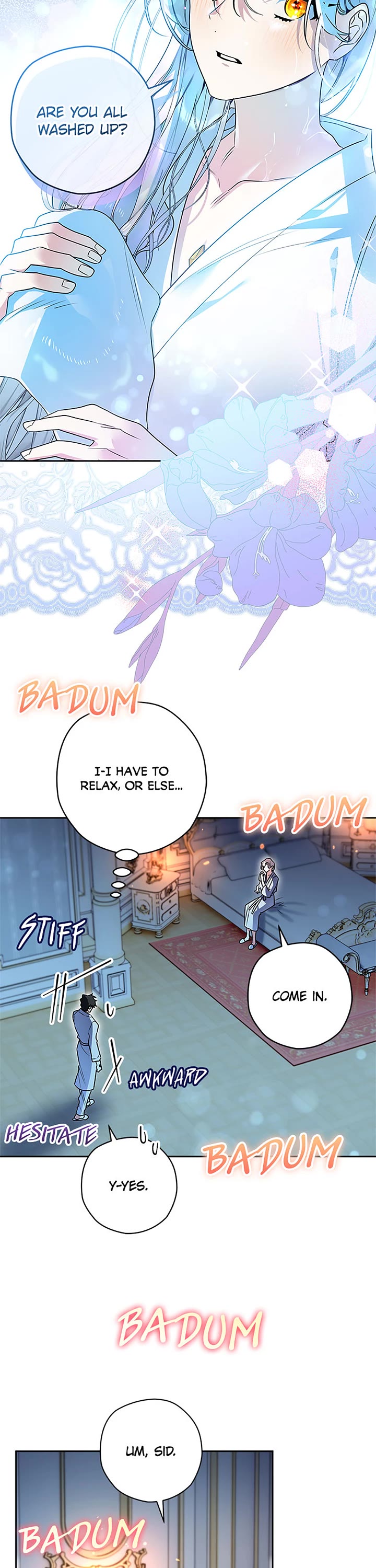 Sigrid Chapter 152 page 38 - Chapter 152