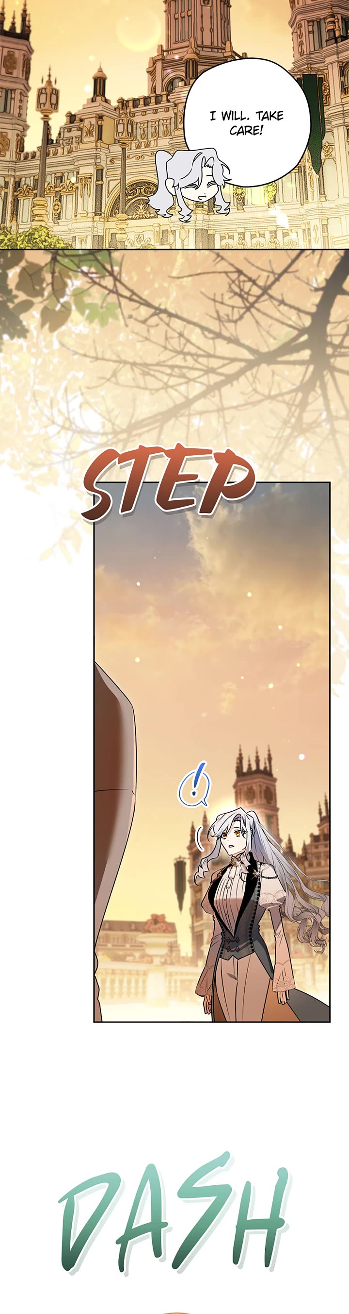 Sigrid Chapter 153 page 11 - Chapter 153: End of Main Story