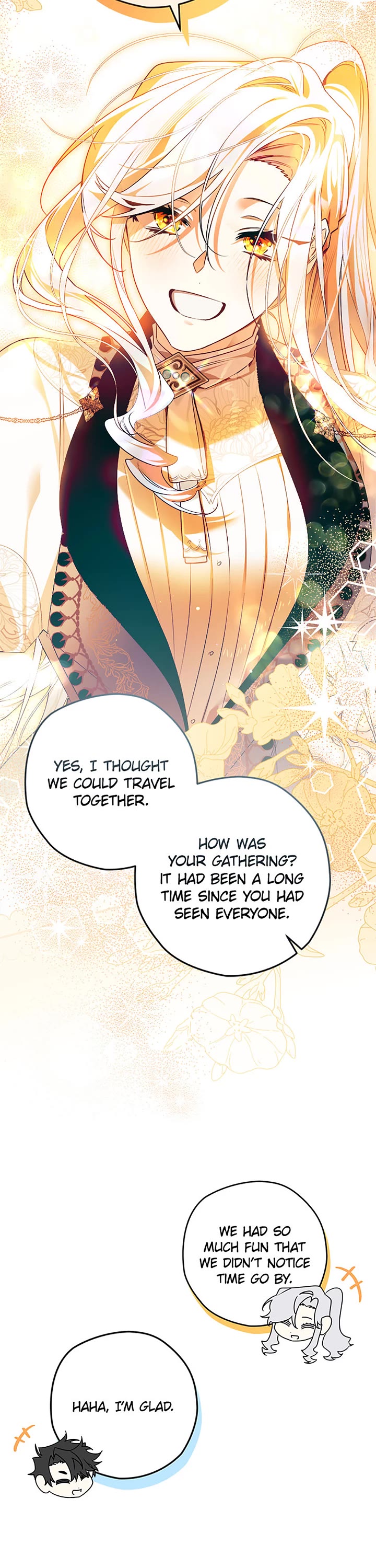 Sigrid Chapter 153 page 13 - Chapter 153: End of Main Story