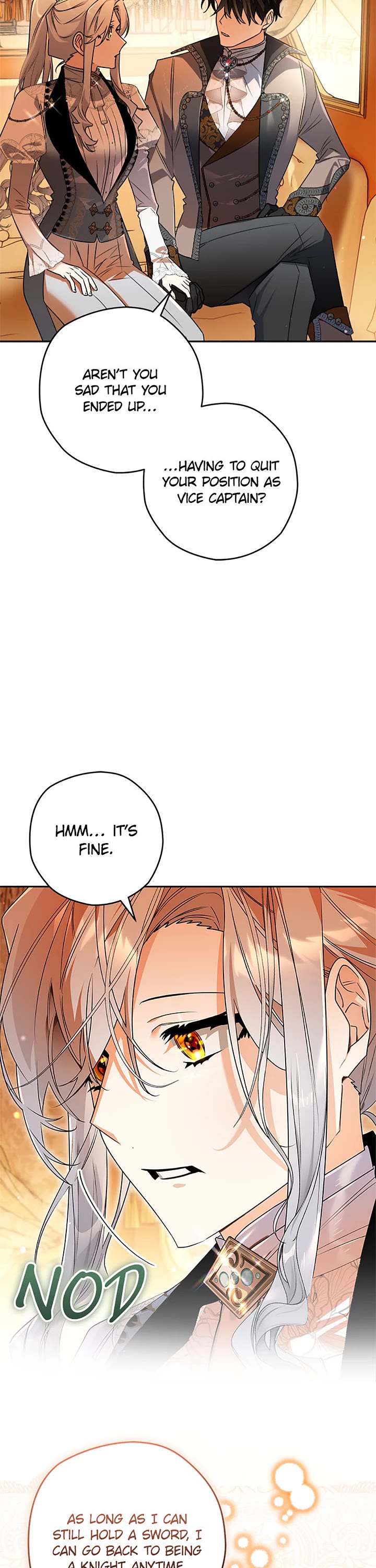 Sigrid Chapter 153 page 15 - Chapter 153: End of Main Story