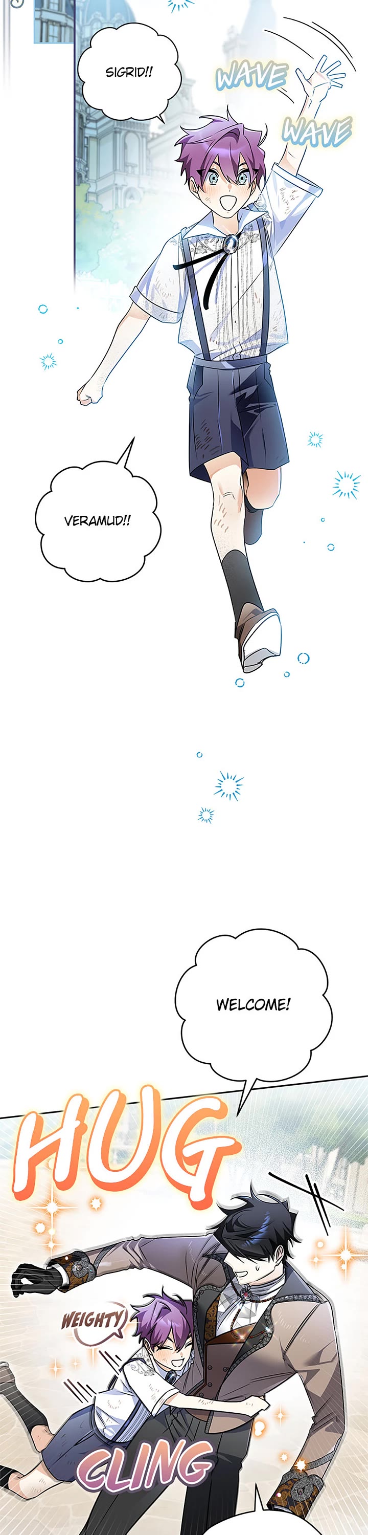 Sigrid Chapter 153 page 19 - Chapter 153: End of Main Story