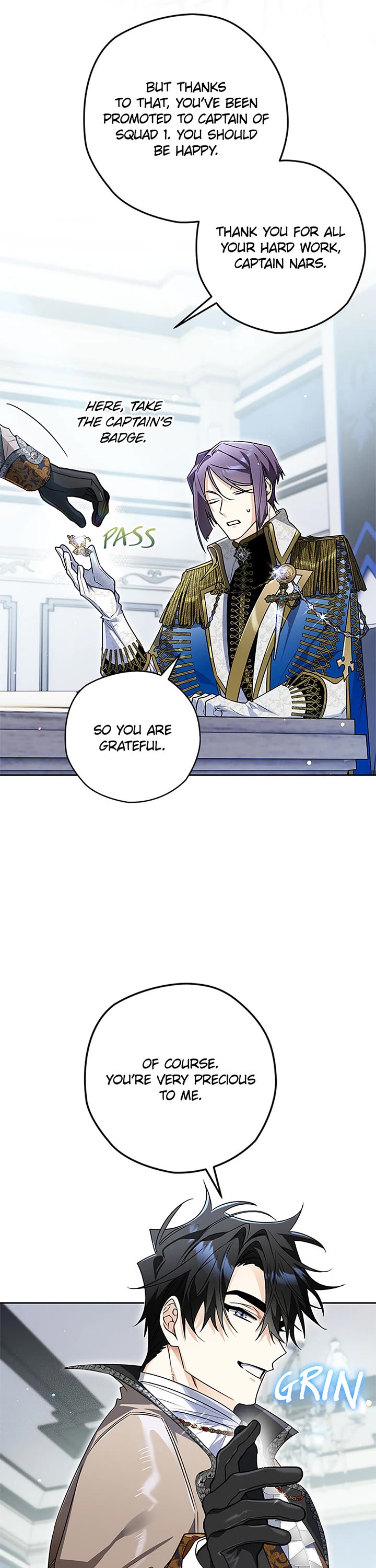 Sigrid Chapter 153 page 2 - Chapter 153: End of Main Story