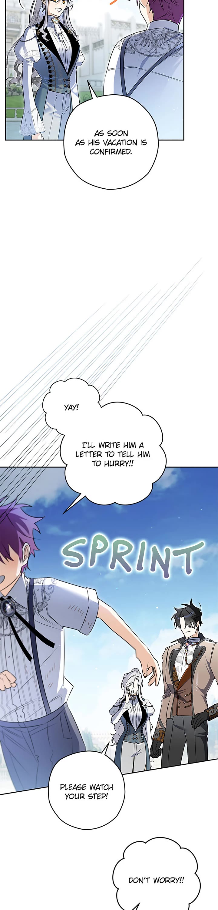 Sigrid Chapter 153 page 21 - Chapter 153: End of Main Story