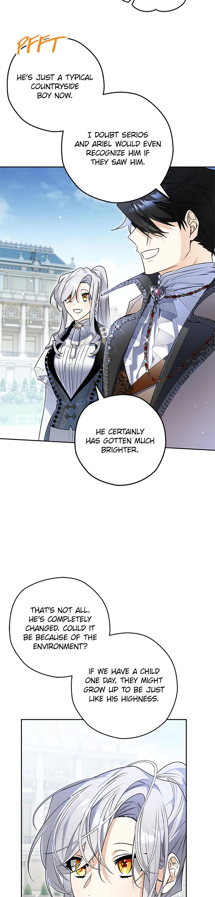 Sigrid Chapter 153 page 22 - Chapter 153: End of Main Story