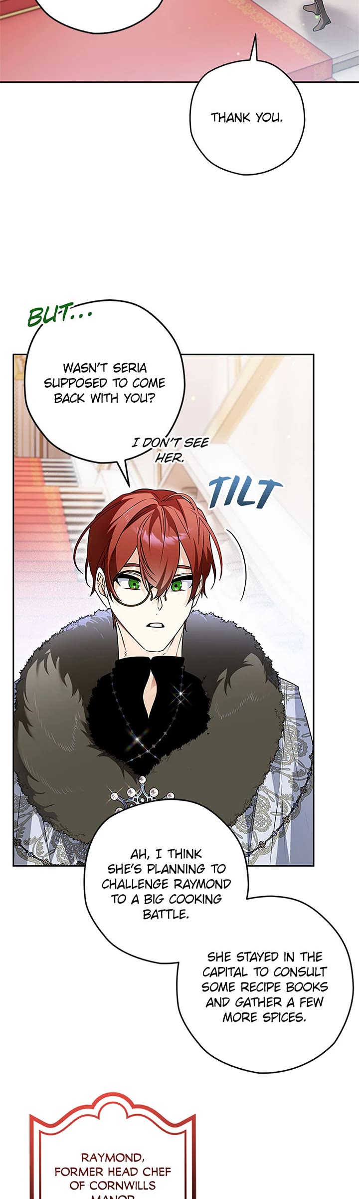 Sigrid Chapter 153 page 24 - Chapter 153: End of Main Story