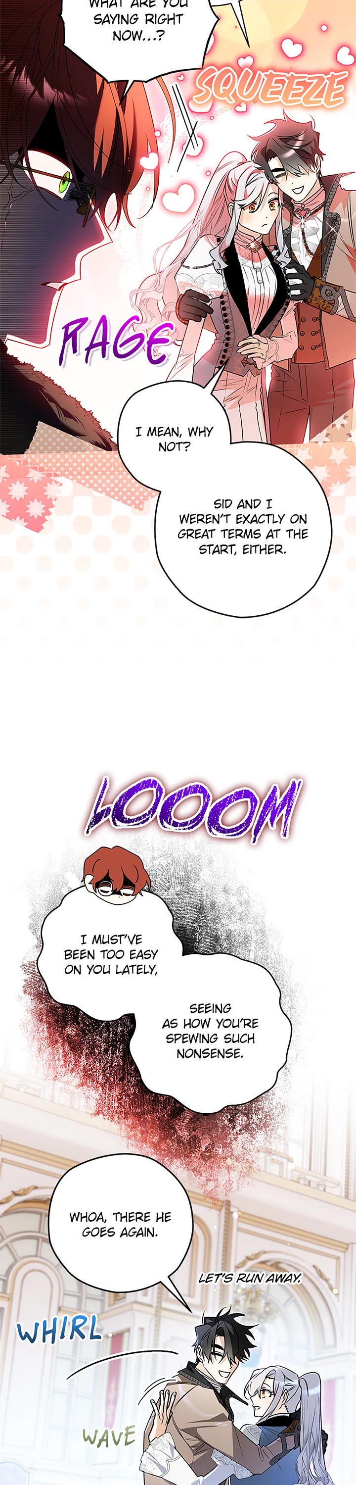 Sigrid Chapter 153 page 26 - Chapter 153: End of Main Story