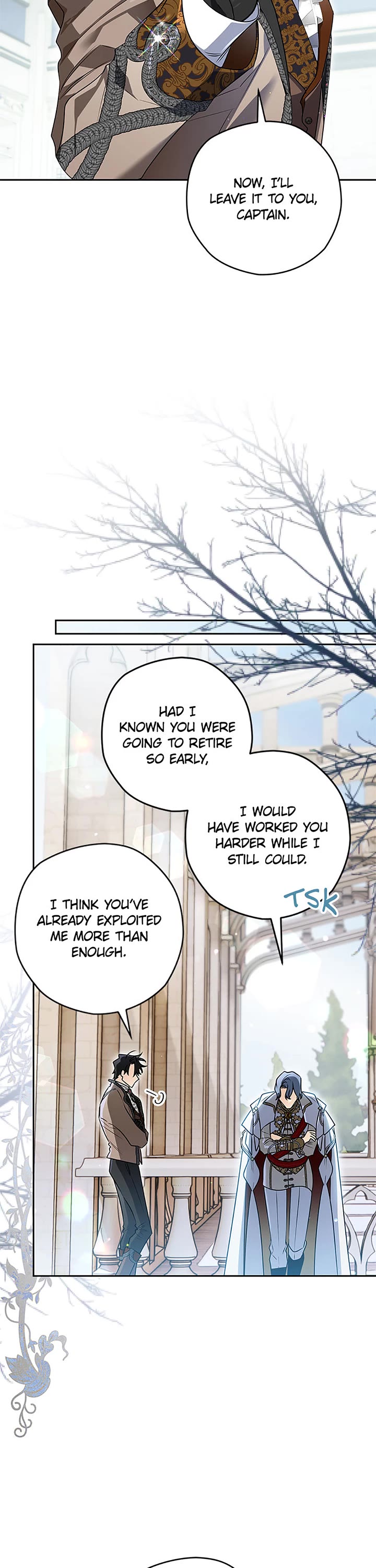 Sigrid Chapter 153 page 3 - Chapter 153: End of Main Story