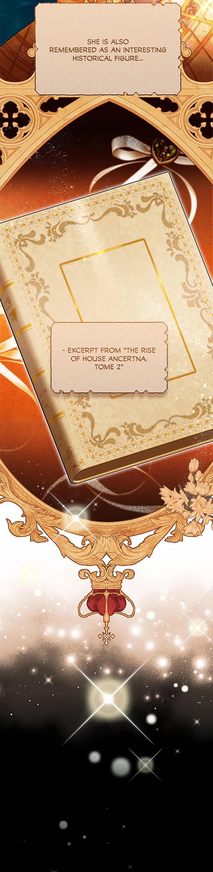 Sigrid Chapter 153 page 35 - Chapter 153: End of Main Story