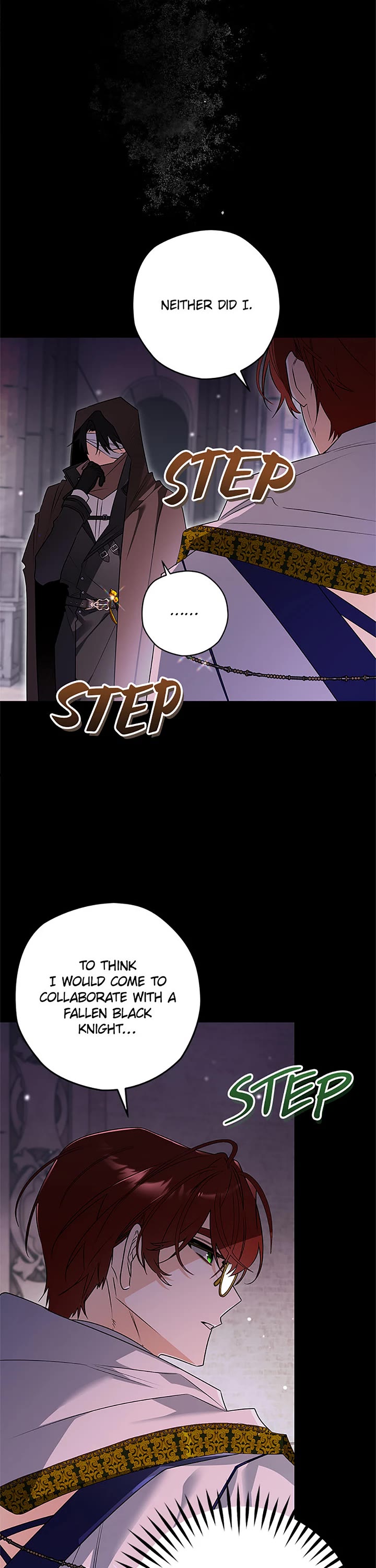Sigrid Chapter 153 page 37 - Chapter 153: End of Main Story