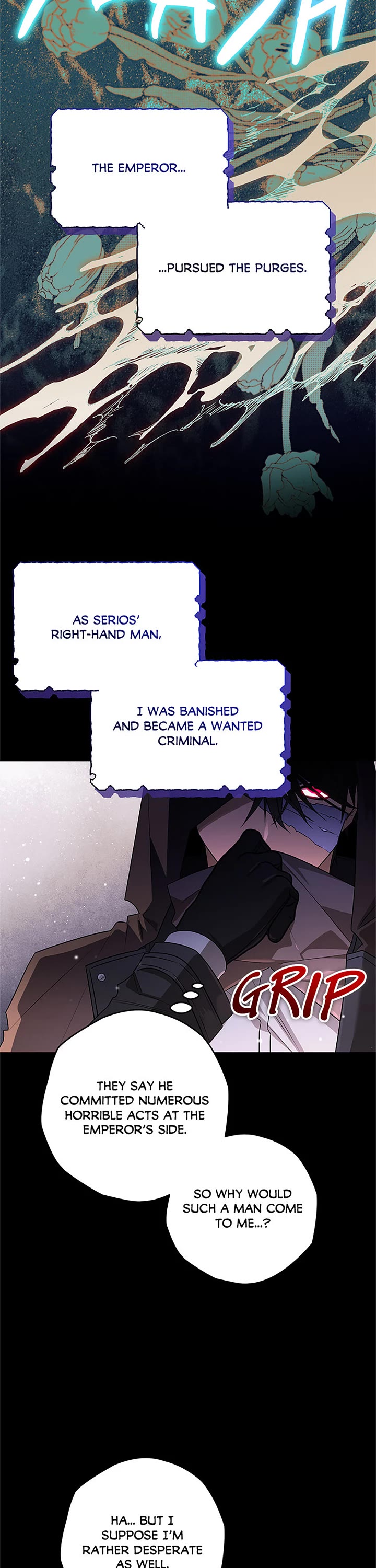 Sigrid Chapter 153 page 39 - Chapter 153: End of Main Story