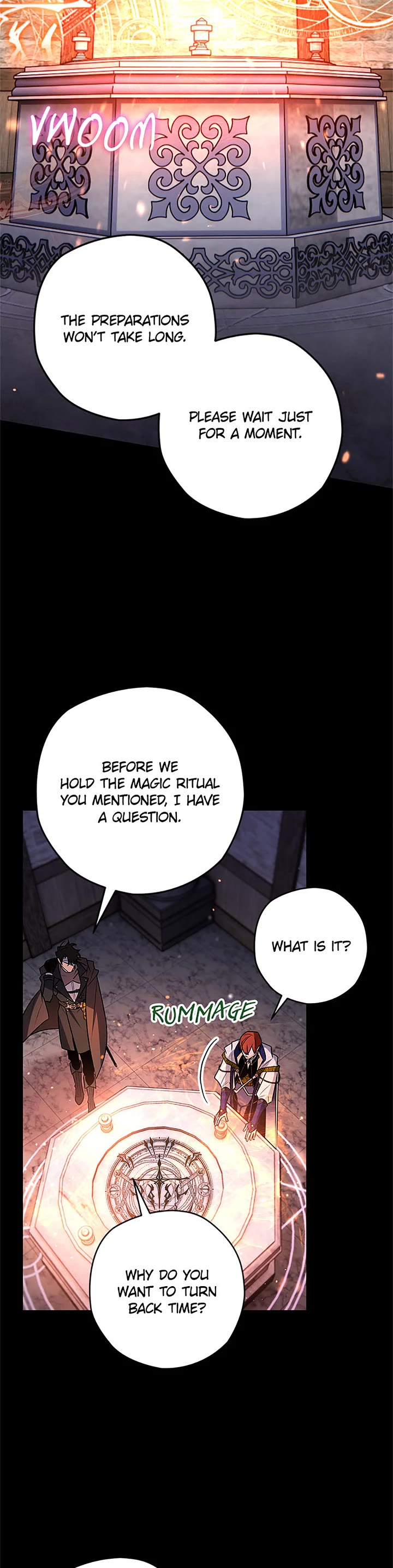 Sigrid Chapter 153 page 41 - Chapter 153: End of Main Story