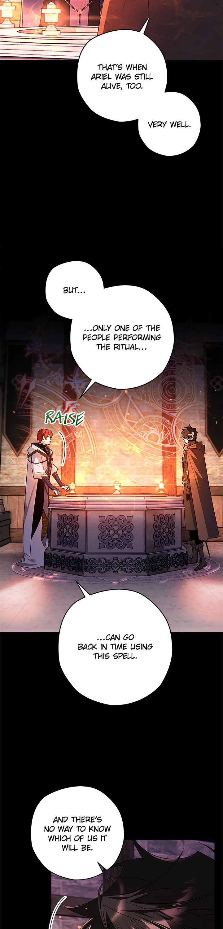 Sigrid Chapter 153 page 43 - Chapter 153: End of Main Story