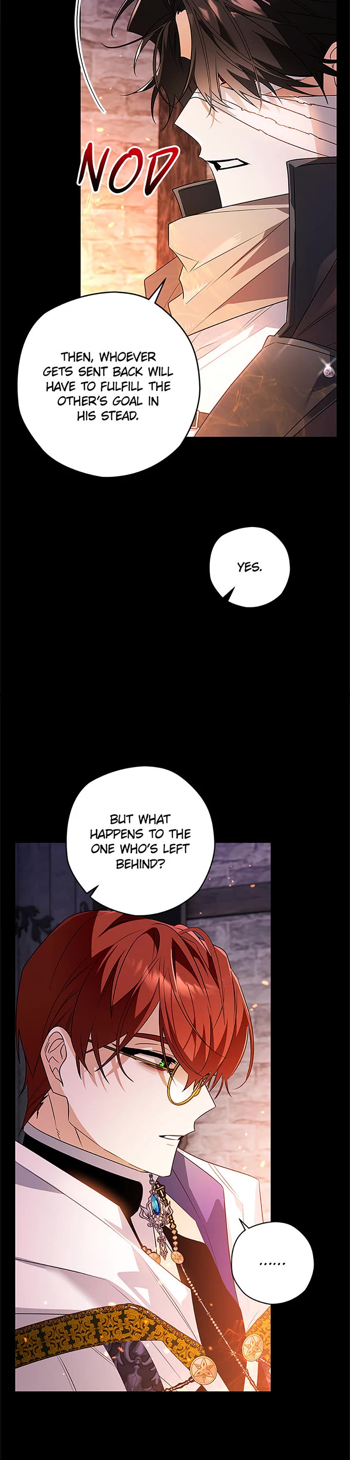 Sigrid Chapter 153 page 44 - Chapter 153: End of Main Story