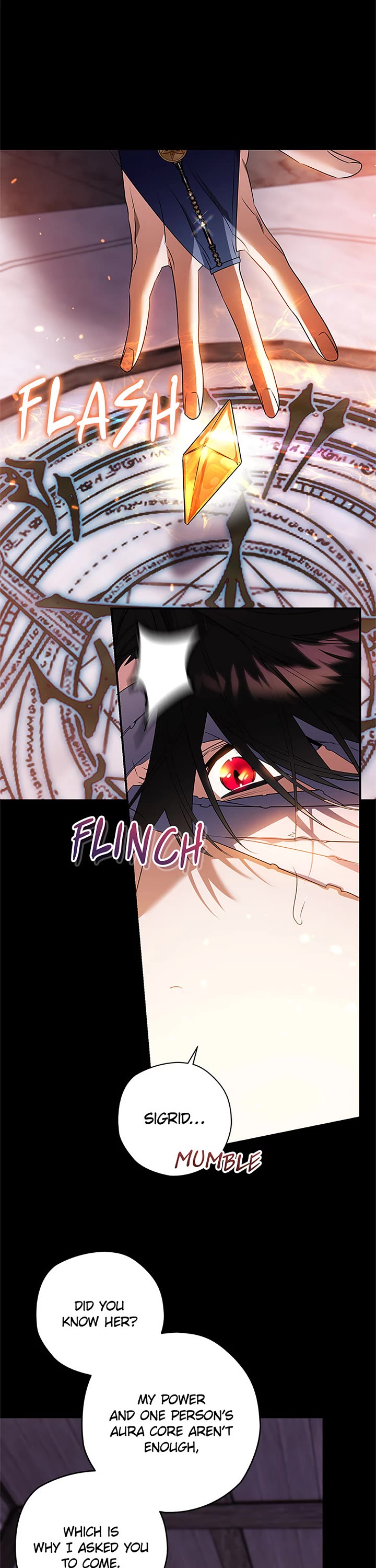 Sigrid Chapter 153 page 46 - Chapter 153: End of Main Story