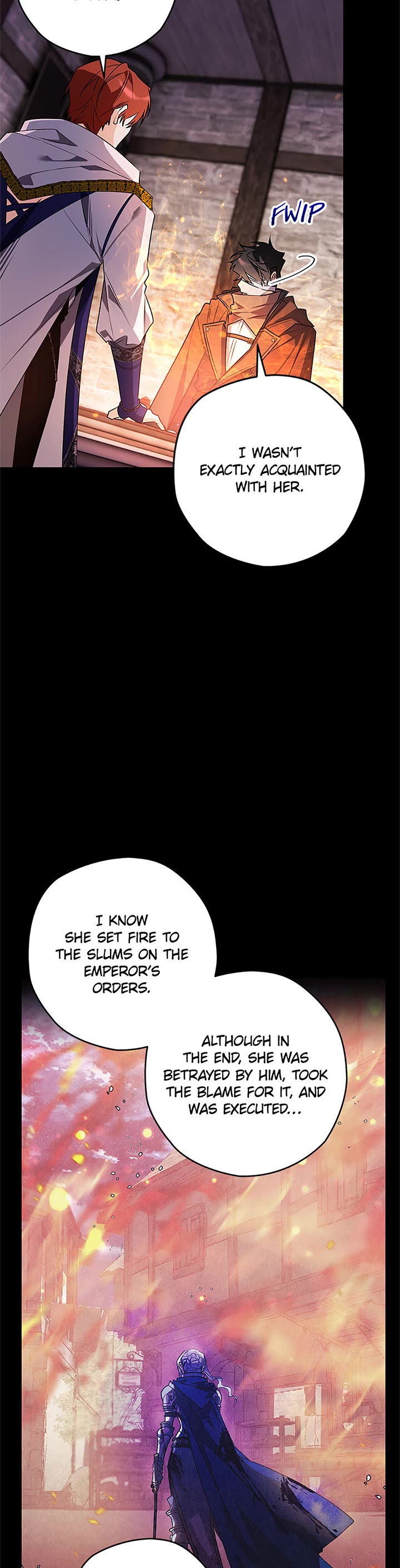 Sigrid Chapter 153 page 47 - Chapter 153: End of Main Story