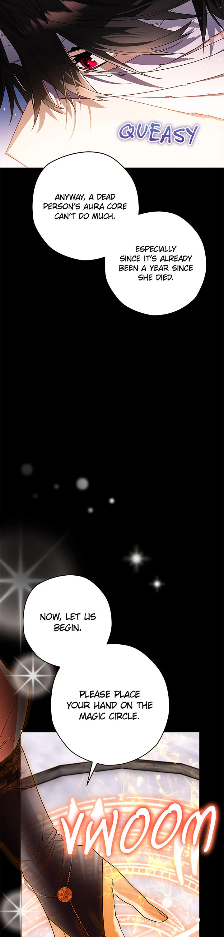 Sigrid Chapter 153 page 49 - Chapter 153: End of Main Story