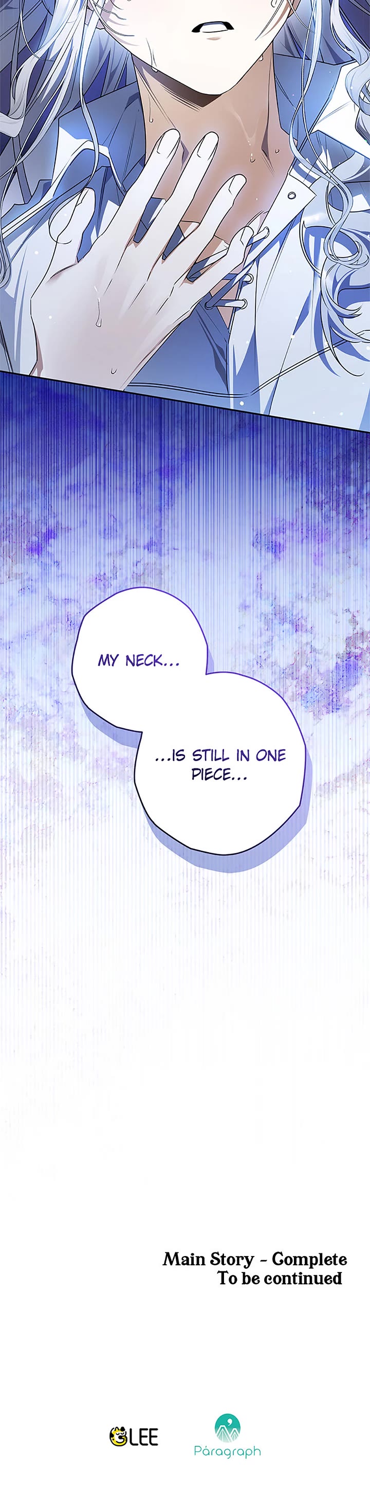 Sigrid Chapter 153 page 53 - Chapter 153: End of Main Story