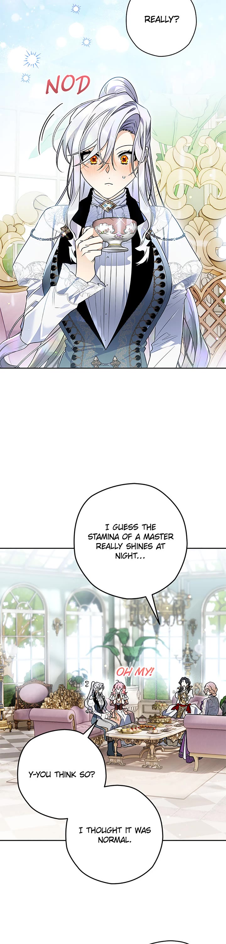 Sigrid Chapter 153 page 7 - Chapter 153: End of Main Story