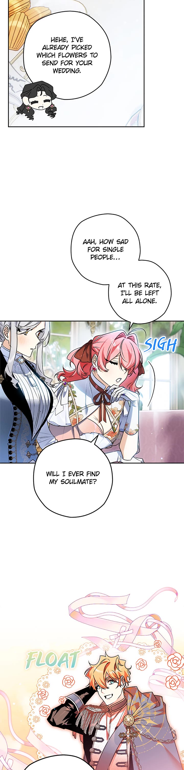 Sigrid Chapter 153 page 9 - Chapter 153: End of Main Story