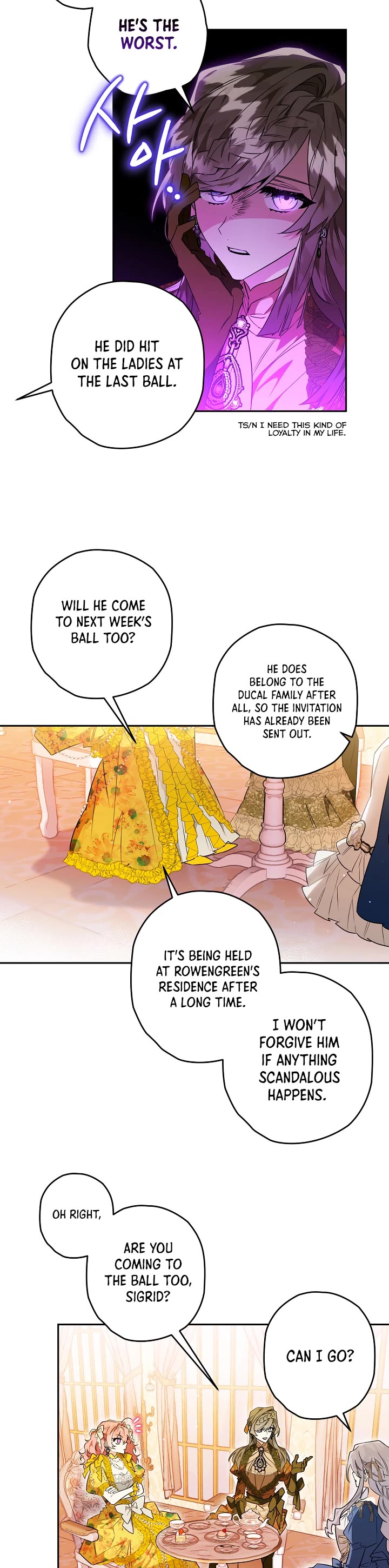 Sigrid Chapter 23 page 3 - Chapter 23