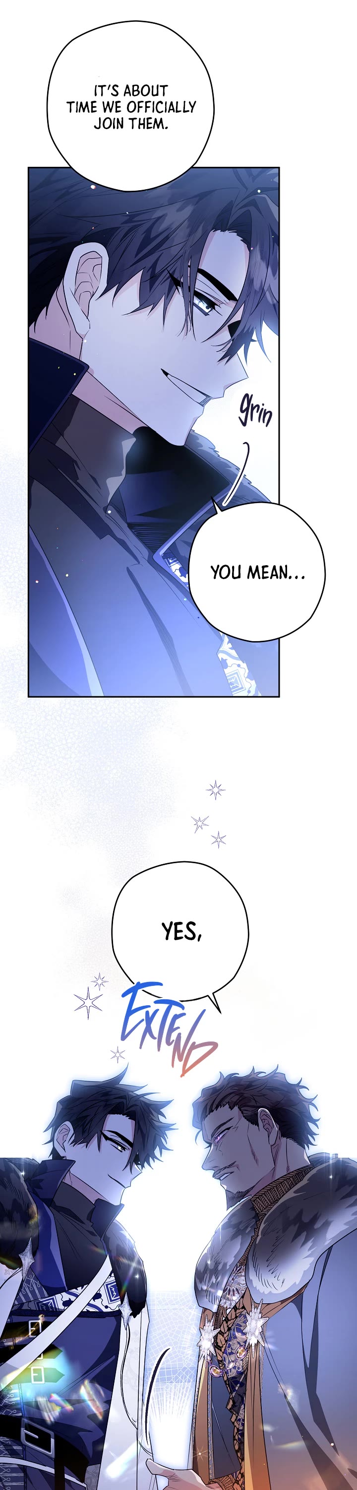 Sigrid Chapter 45 page 28 - Chapter 45
